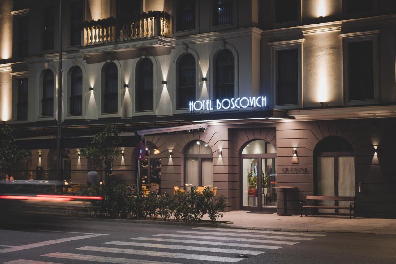 Boscovich Boutique Hotel Podgoriţa Exterior foto